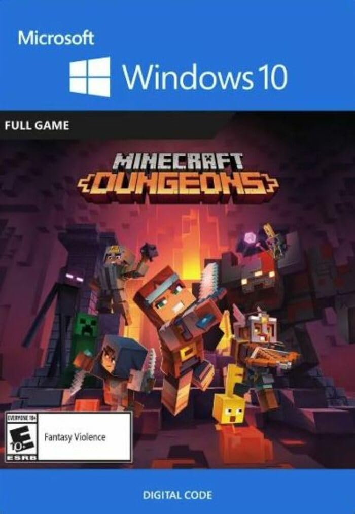 See full amazon price history chart for Minecraft Dungeons for Windows + Launcher - Pc Game Digital Code - Windows 10 Store Key Gift Card Minecraft Dungeons for Windows + Launcher - Pc Game Digital Code - Windows 10 Store Key Gift Card (B0CCPNWMYP) Amazon Price History, Amazon Price Tracker