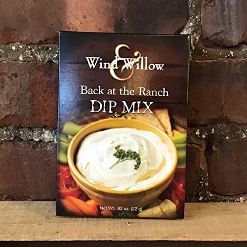 Wind & Willow Back At The Ranch Dip Mix #TOP1