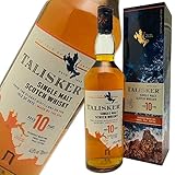 タリスカー 10年 [ イギリス 700ml ]