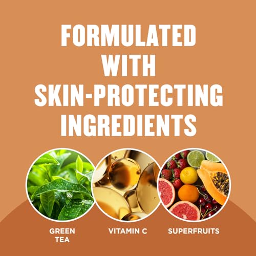 Gold Bond Age Renew Antioxidant Defense Body Lotion & Face Moisturizer - image 6