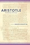 De Anima (On Soul)