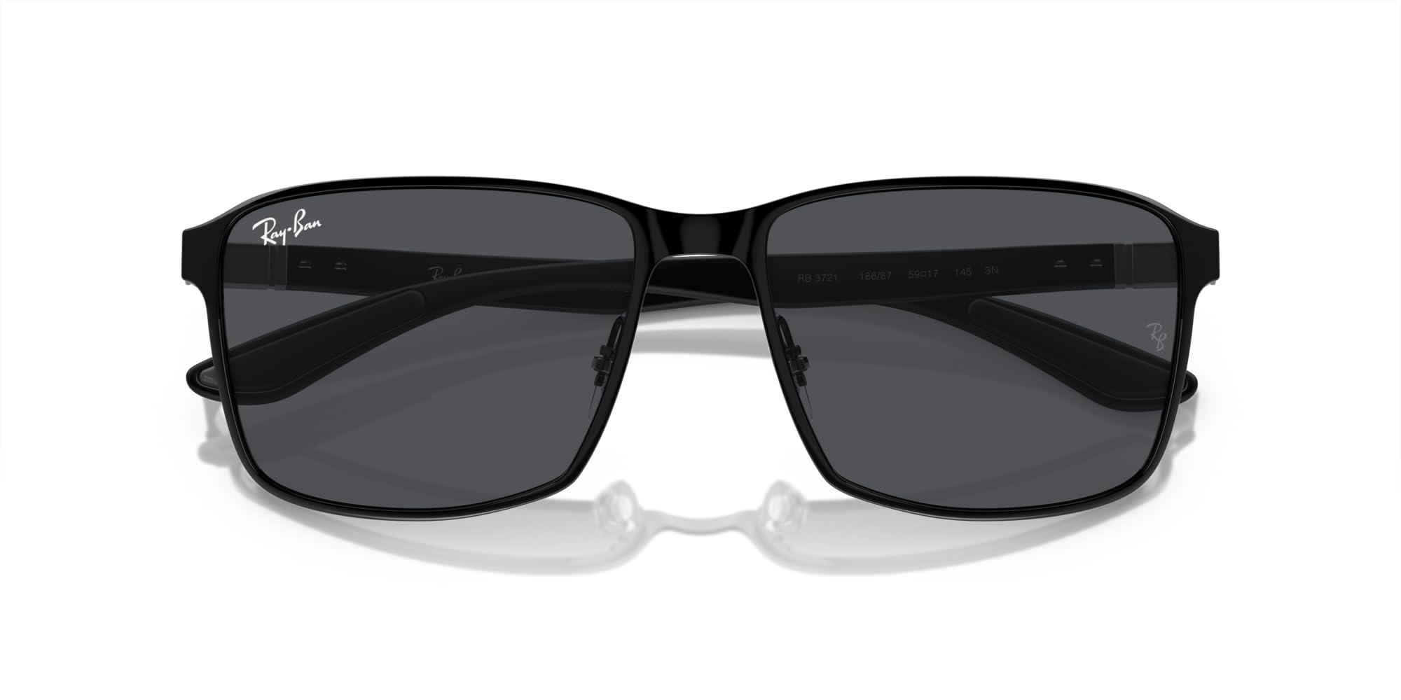 Ray-Ban Unisex Rb3721 Sonnenbrille