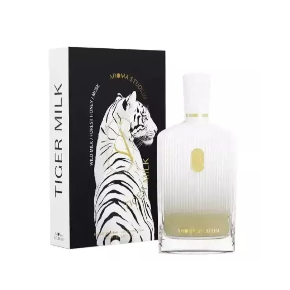 Tiger Milk Extrait de Parfum 100 ml, zapach unisex