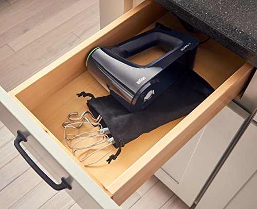 Braun MultiMix 5 HM5100BK Hand Mixer の商品画像 7