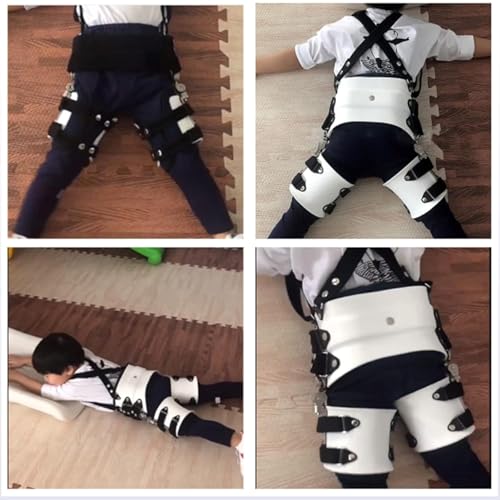 Faja Abducción Cadera Infantil Ajustable Mediana miniatura 5