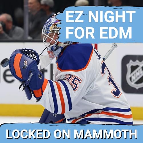 REVEALED: What TRULY Went WRONG for Utah Mammoth vs Edmonton Oilers&mdash;Can They RECOVER? | Utah Mammoth Podcast