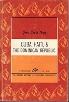 Cuba, Haiti, & The Dominican Republic B0006D6776 Book Cover