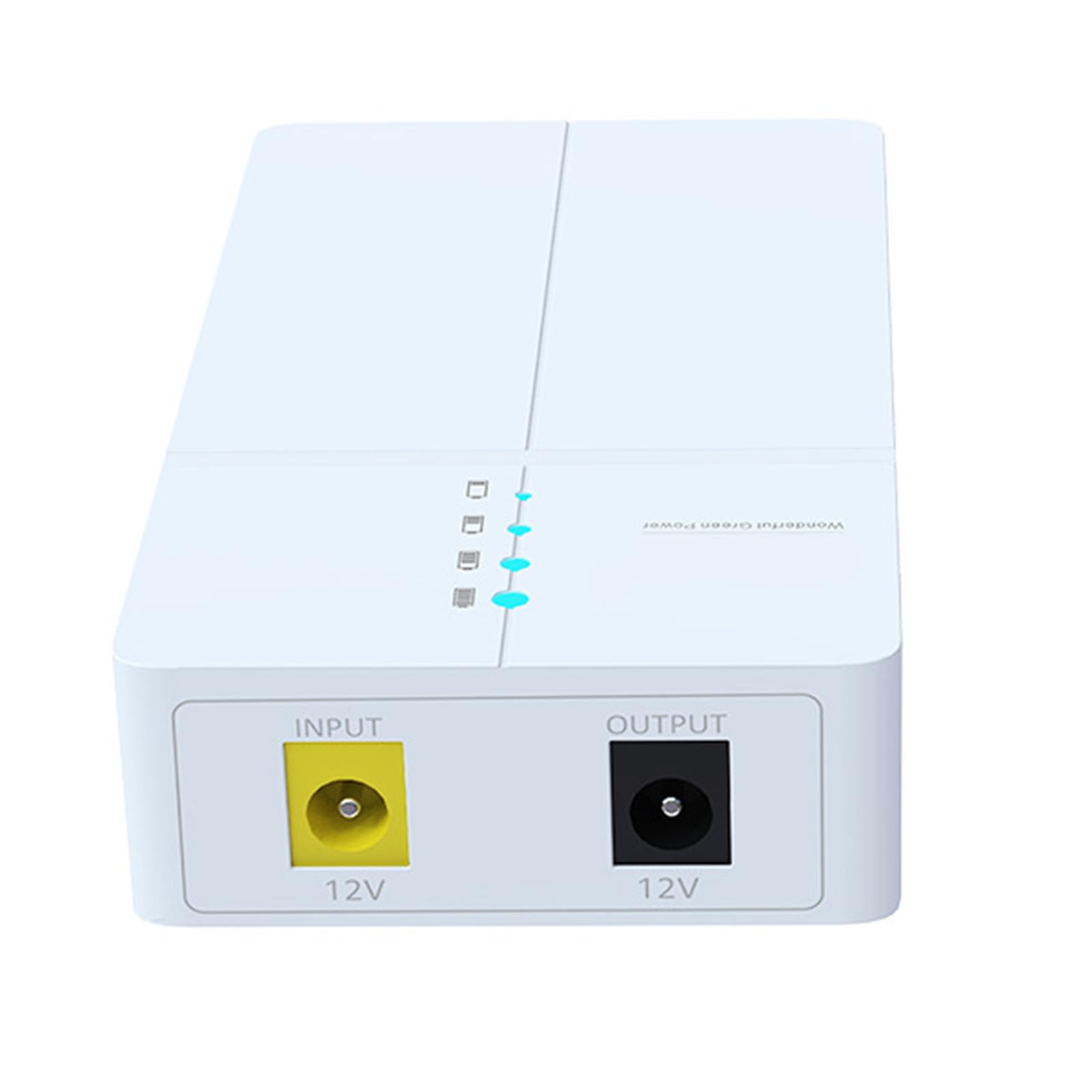 Capacità 7800mAh 12V 2A Gruppo di Continuità di Backup per Router Modem Wifi Router Accessori Elettrici Alimentazione Backup