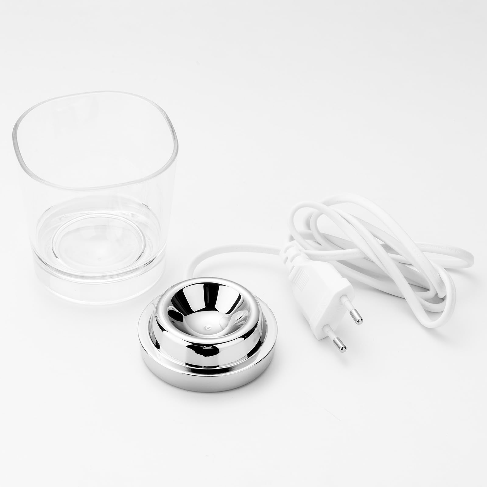 Replacement Charger Acrylic Cup for Philips Sonicare Diamondclean Toothbrush, Compatible Sonic Care CBA1001 Charger Base,for All HX99xx Series HX9901 HX9903 HX9924 HX9954 HX9957 HX9984