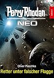 Cover zum Buch Perry Rhodan Neo 270. Retter unter fa...