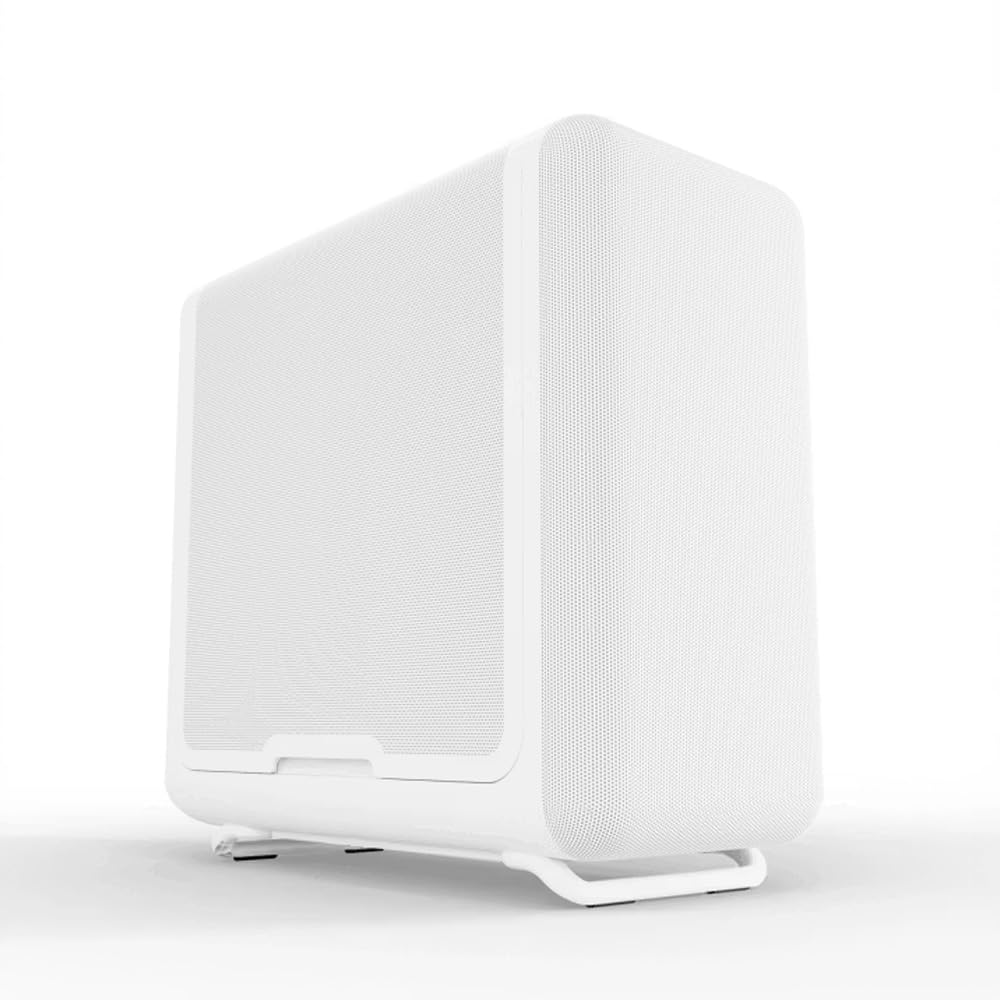 HYTE X50 Air Modern Performance Średnia obudowa wieży śnieżnobiałej E-Atx/Atx/M-Atx/M-Itx