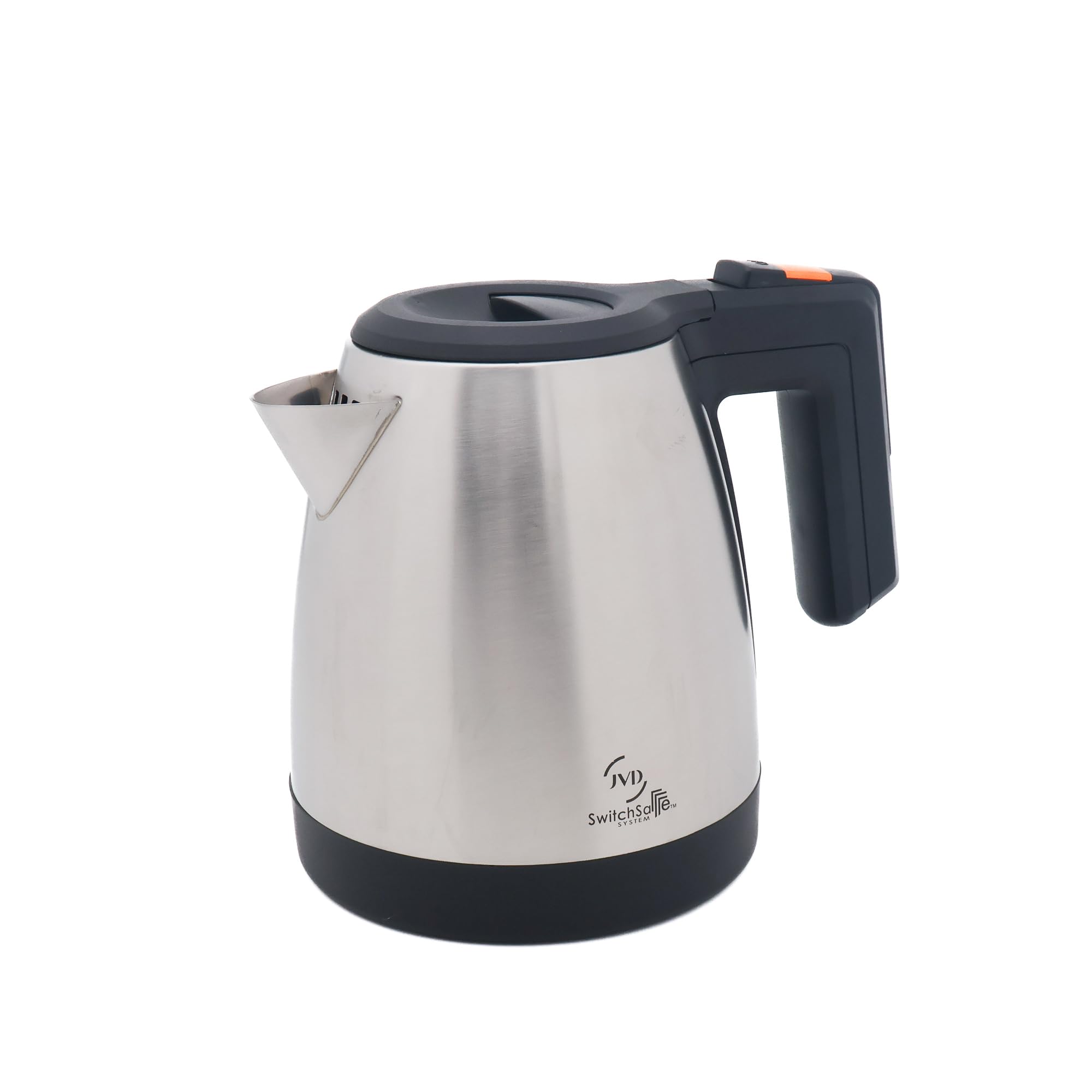 JVD Duchesse 1 Litre Stainless Steel Electric Kettle | 1360 Watts