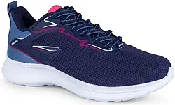 Tenis Rainha Fire Ii, Marinho/Rosa, 41