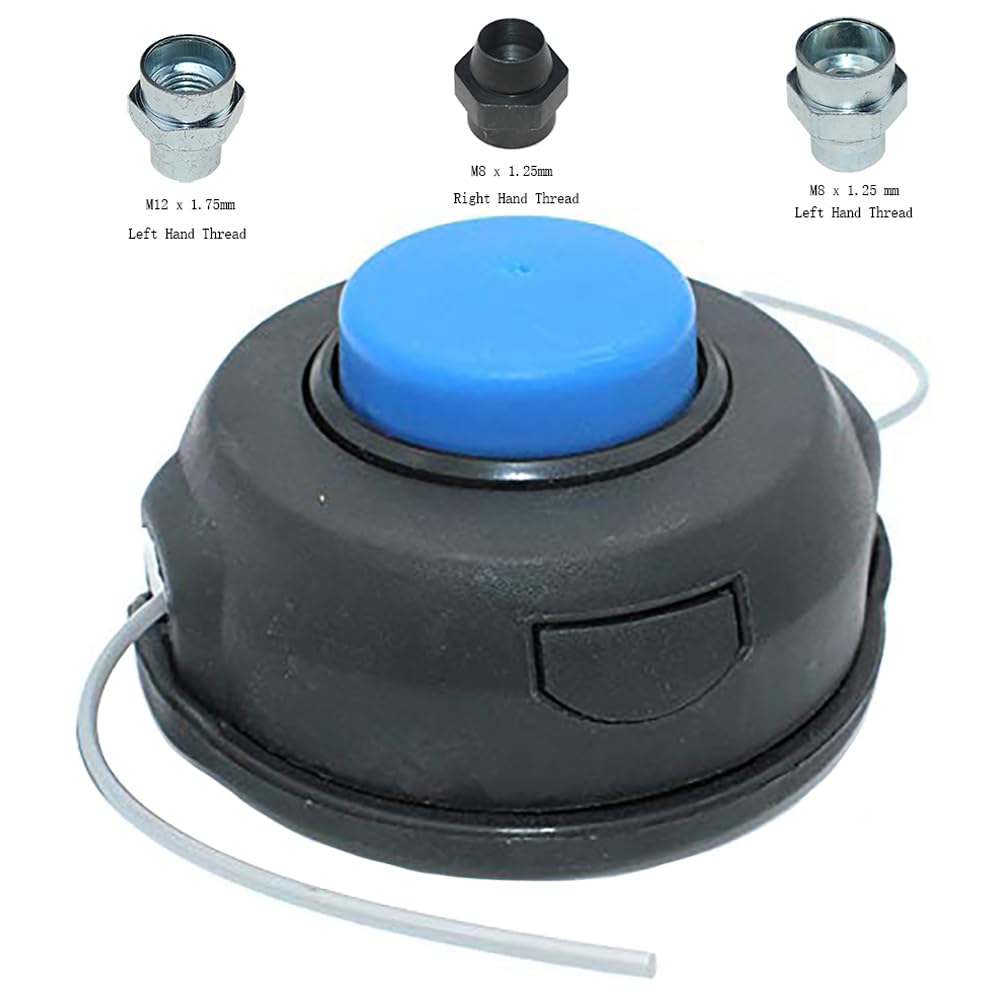 Trimmer Head Replacement Husqvarna T35 Tap Advance Trimmer Head Husqarna 323RJ 324LX 324LDX 324RX 325LX 325RX 325RDX 325RJX 326L 326LS 326LX 326LDX 326LDX 329LDX 336FR 426LST 430LS 525 531300194