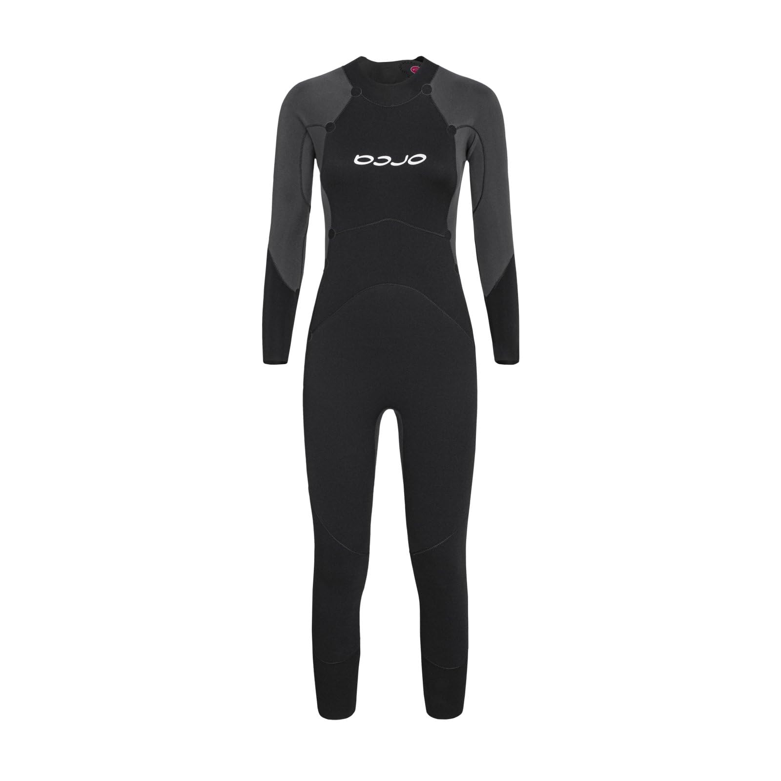 ORCA Frauen Athlex Float V2 Triathlon Neoprenanzug SN56 Black