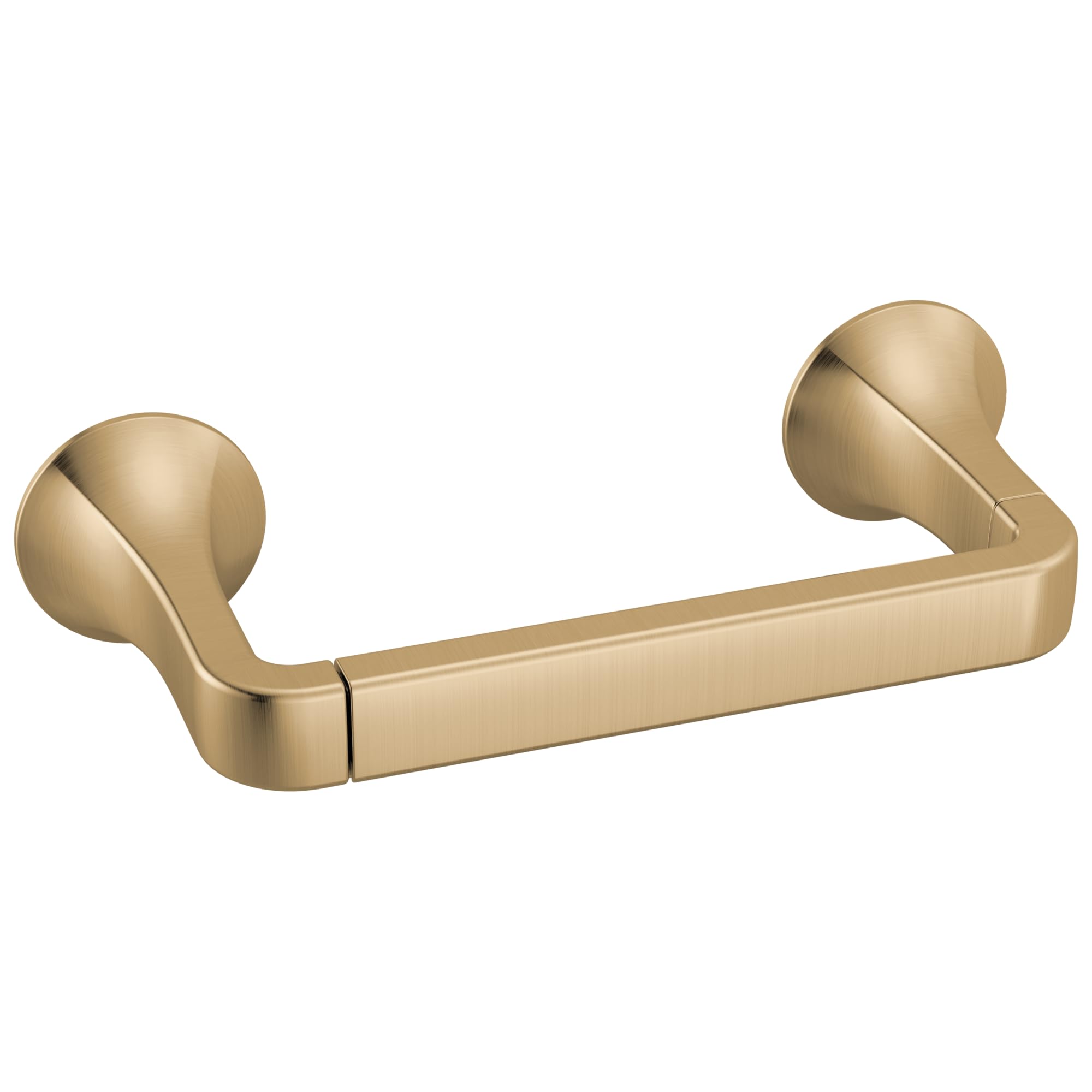 Delta Lineax Toilet Paper Holder, Tissue Roll Holder, Bathroom Accessory, Stainless 76247-SS — Amazon image 5