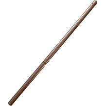 BELLRINO 43 Inch Bottom Pole Replacement for 9-Foot Patio Umbrella Bronze
