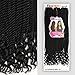 Freetress Synthetic Pre Looped Crochet Braid 3X GORGEOUS TWIST 18