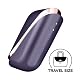 Vibrator Satisfyer Traveler Auflege mit 11 Druckwellen-Programmen