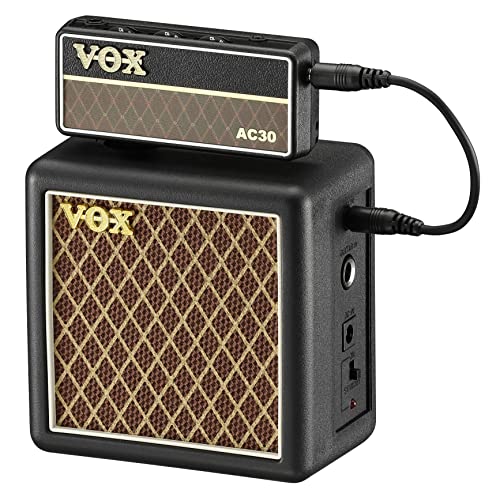 Vox Ampli AP2-CR AmPlug V2 Classic Rock & Ampli AP2-CAB Amplug V2 Cab - Les Beatles, Paul McCartney, John Lennon, RIngo Starr, George Harrison Vox Ampli AP2-CR AmPlug V2 Classic Rock & Ampli AP2-CAB Amplug V2 Cab – Image 7