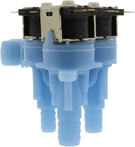 Miniatura 3 de ERP Válvula de entrada de lavadora W10326913