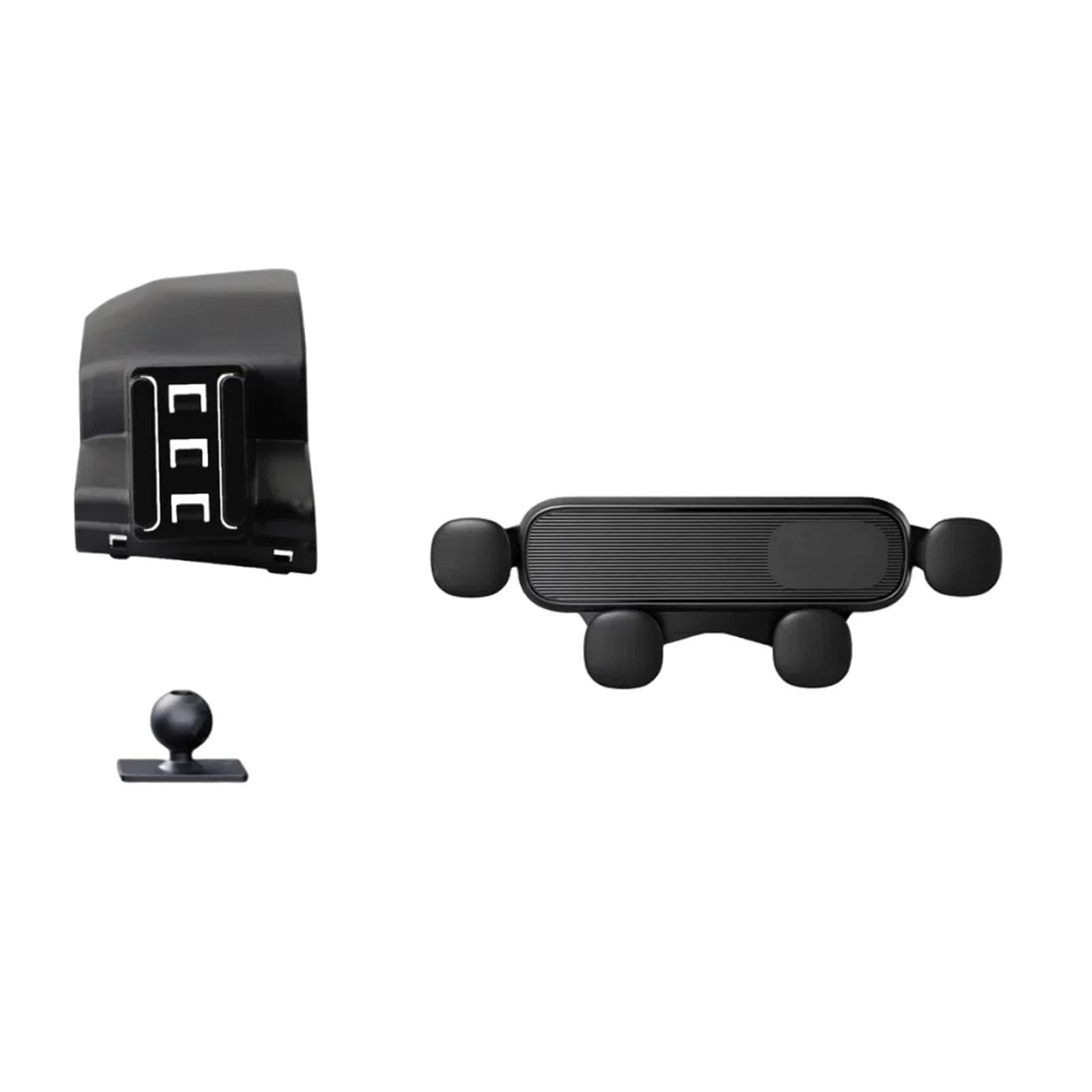 MOGFLMAN Car Phone Holder for Toyota Tundra XK70 2022-2023, LHD Car Phone Holder