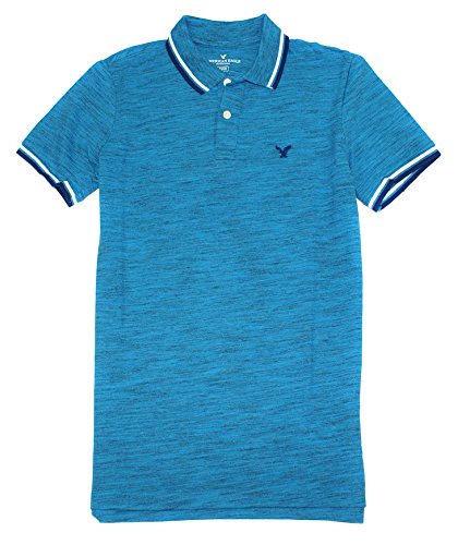 american eagle core flex polo