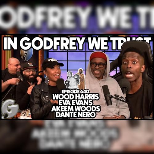 640. Regular Degular Acting l Wood Harris, Eva Evans, Akeem Woods & Dante Nero