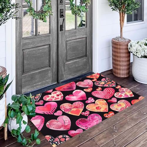 Tapis de sol antidérapant noir pour sécuriser votre entrée - 4