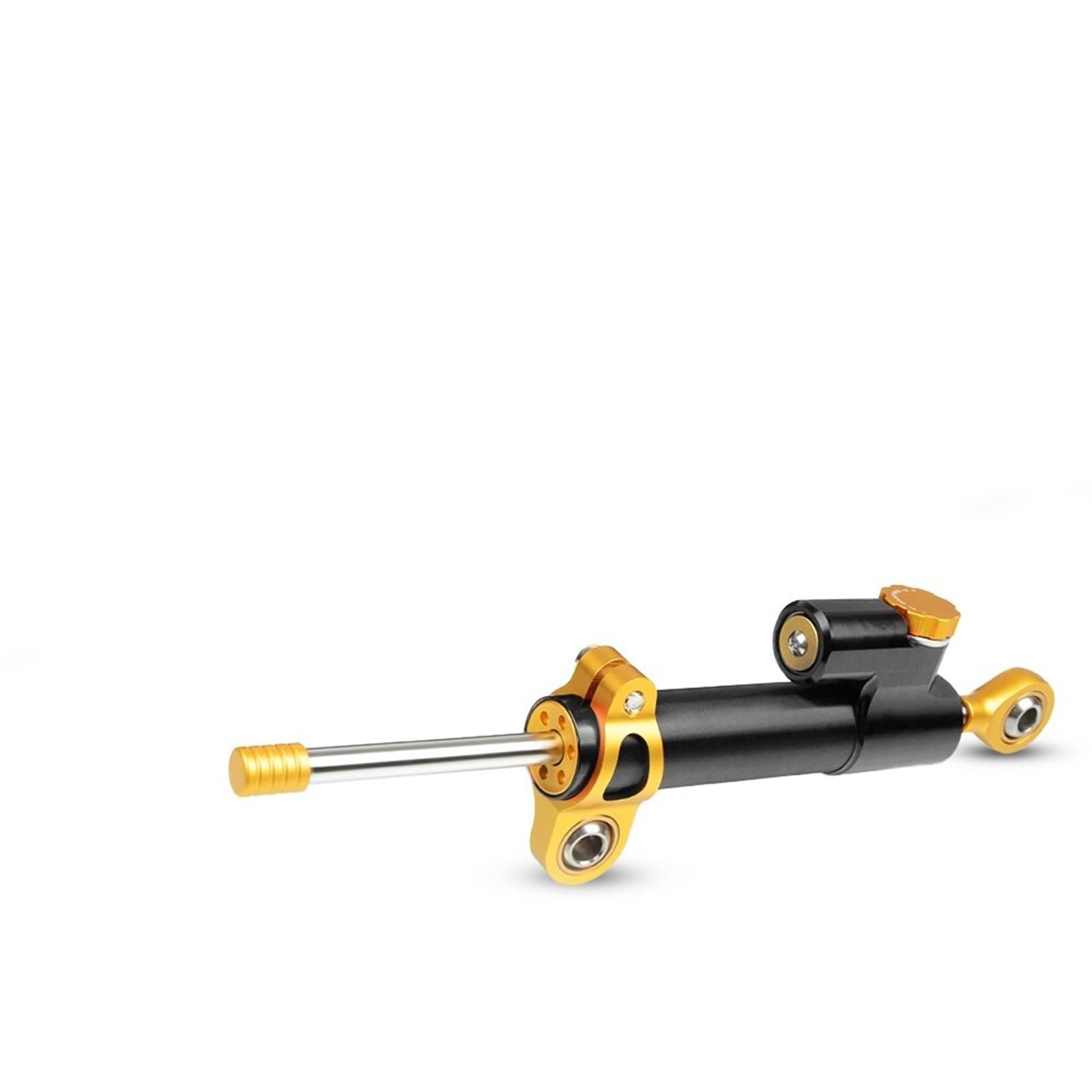 ZINSAN Dla Y&amaha Dla YFS200 Dla YFM350 Motocykl Liniowy Amortyzator Wspornik Montażowy Amortyzator Układu Kierowniczego Stabilność Wstrząsów Stabilizator Kierownicy Stabilizator tłumienia układu mot