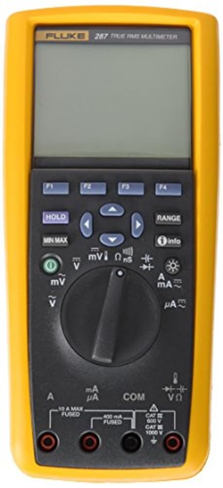 Fluke True Rms Multimeter