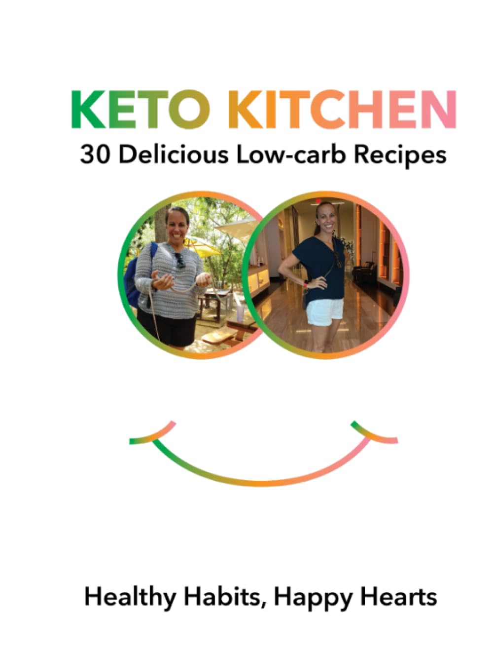 Keto Kitchen: 30 Delicious Low-carb Recipes (Keto Cookbooks)