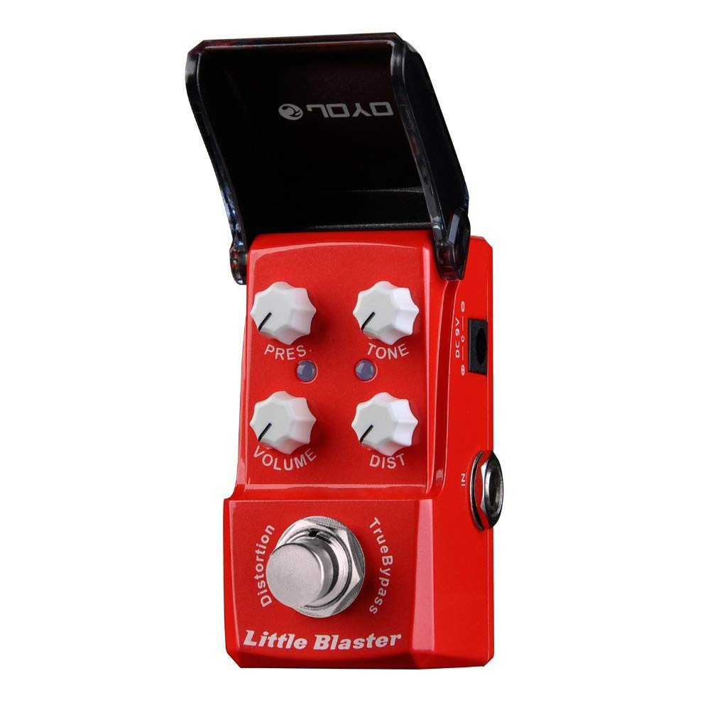 スタジオデイドリーム KAGEROU（陽炎）ドライブ ブースター 初期ロット Amazon | JOYO ベース用エフェクター IRONMAN オーバードライブ