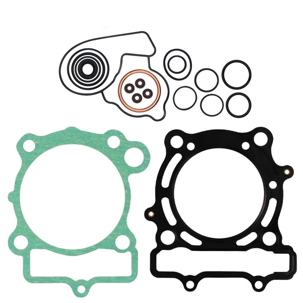 Kit de joint de culasse cylindre KX250F idéal pour l'entretien d'une moto cross - 5