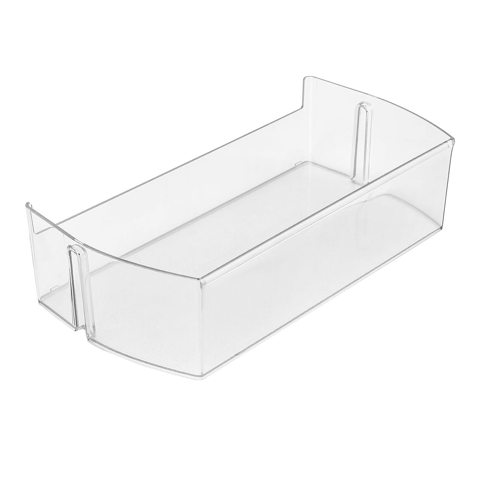 NMFLAB Multifunctional Replacement Fridge Drawers Door Rack Suitable for Efficient Food Organization Safe User Friendly Setup Refrigerator Door Shelf