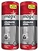 Magic Stainless Steel Wipes (2 Pack) Removes Fingerprints, Residue, Water Marks and Grease from Appliances - Works Great on Refrigerators, Dishwashers, Ovens - 30 Count Magic Stainless Steel Wipes (2 Pack) Removes Fingerprints, Residue, Water Marks and Grease from Appliances - Works Great on Refrigerators, Dishwashers, Ovens - 30 Count