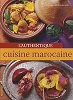 L'authentique cuisine marocaine 2803448254 Book Cover