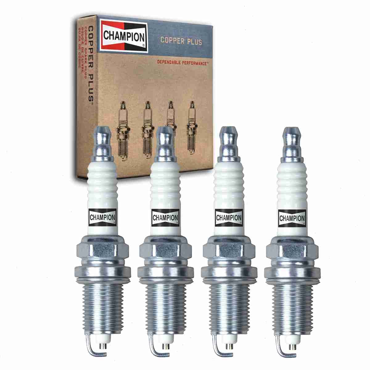 Champion Copper Plus (4 pc)