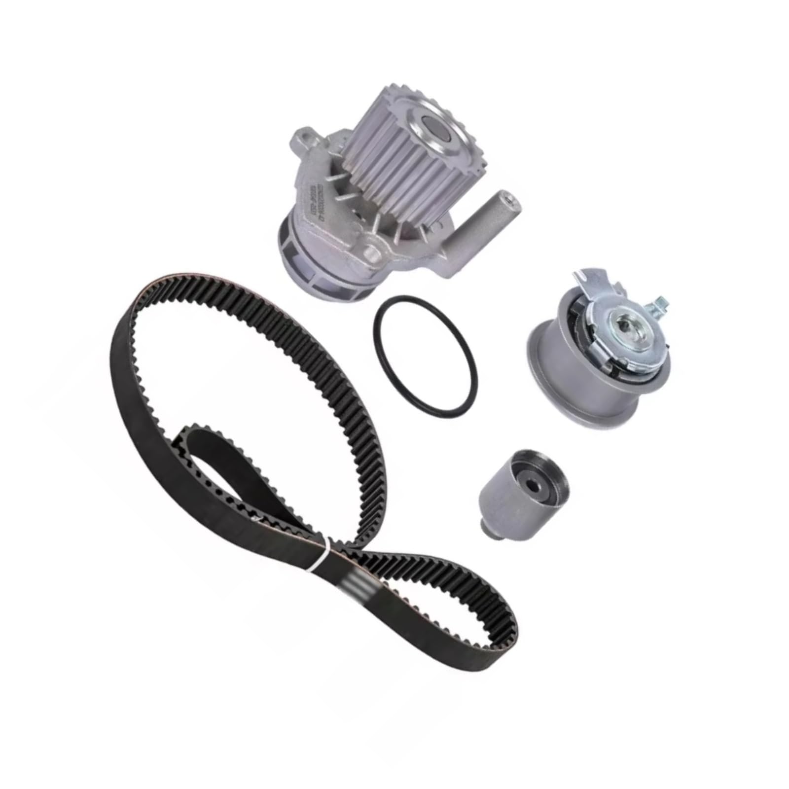 correa de distribución Compatible Con VW Para Passat Para Variant 2005 2006 2007 2008 2009 3C5 Kit Tensor Correa Distribución 038109119L