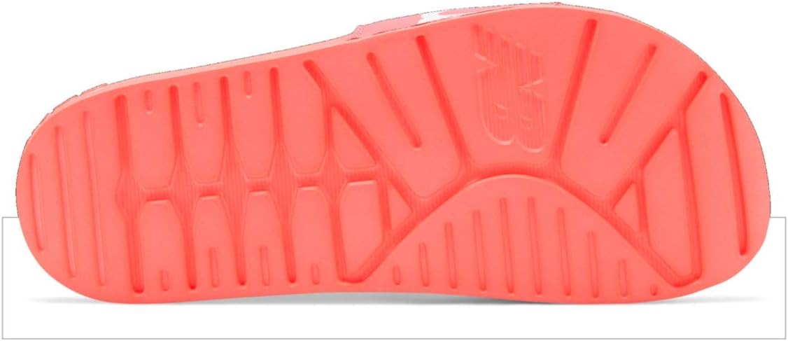 New Balance Women's Slide Sandal 13 Guava