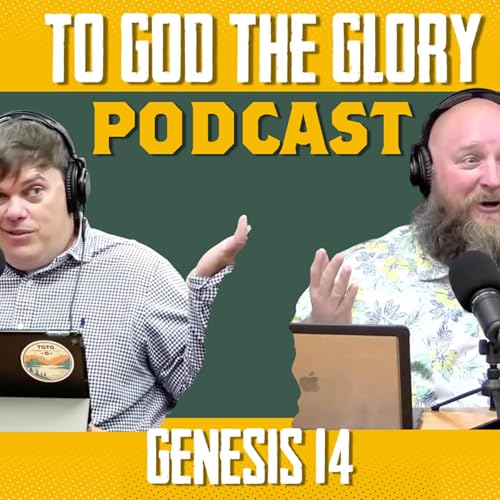 Genesis 14: It's All About Jesus