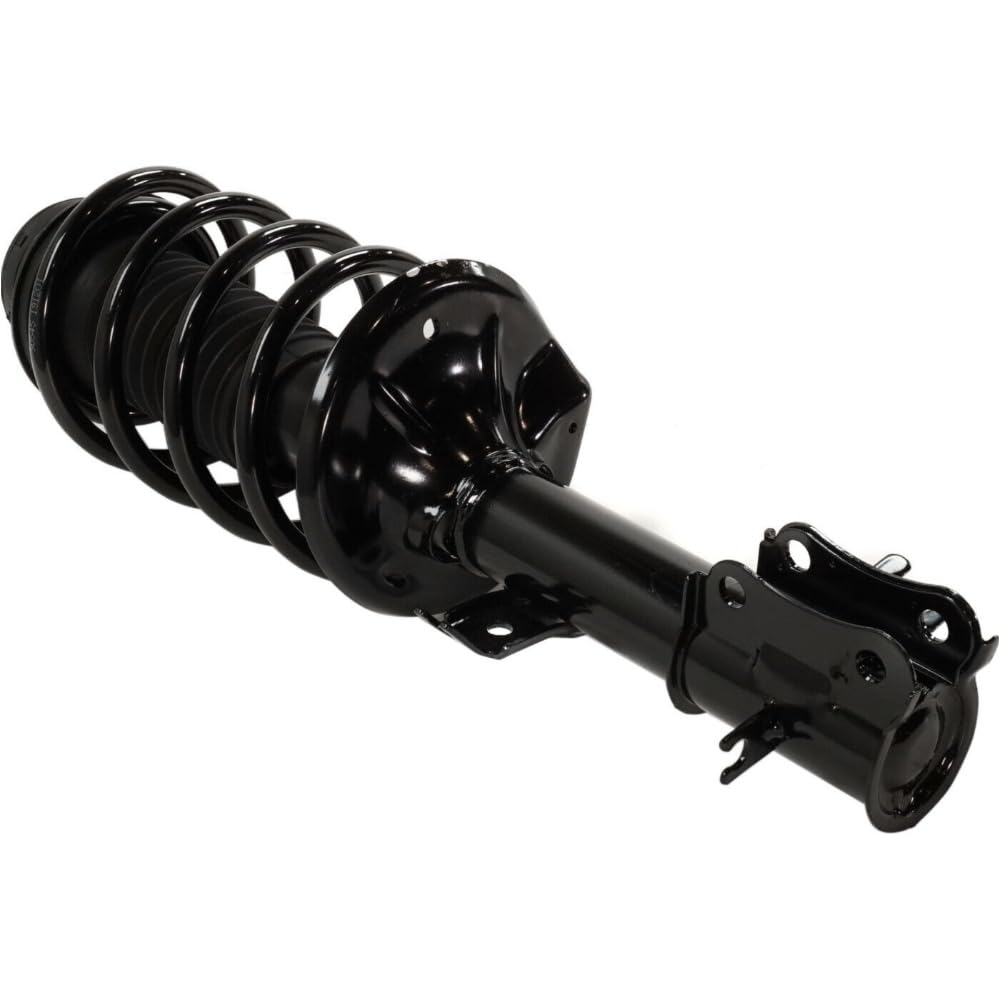 Amazon.com: Eclatify Twin-tube Loaded Strut Fits Front Right Gas 