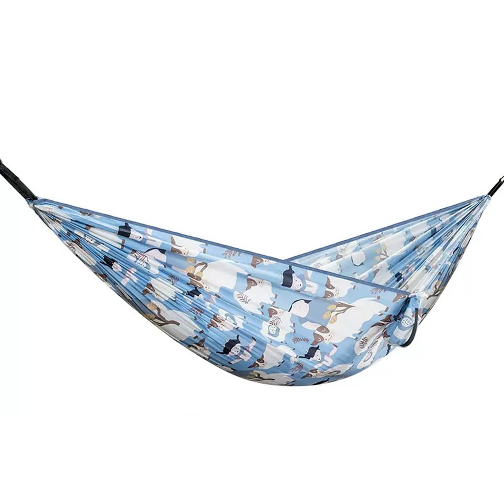 Chaise suspendue extérieur et hamac de voyage grand format robuste