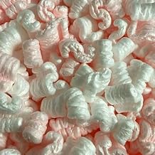 Packing Peanuts Shipping Anti Static Loose Fill 30 Gallons 4 Cubic Feet Mixed