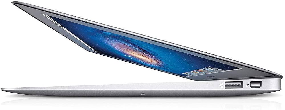 Renewed) Apple MacBook Air MD711LL/A 11.6-inch Laptop - Intel Core