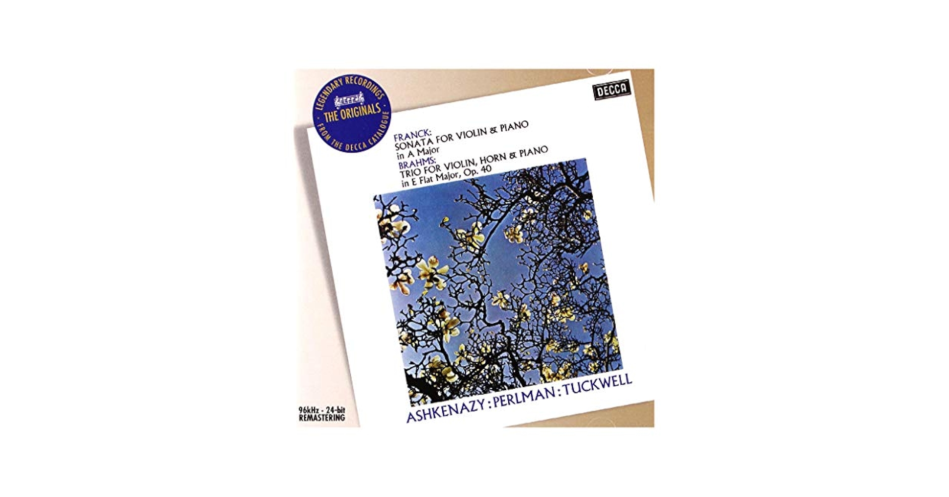 クラシック THE GREAT SONATAS FOR PIANO AND VIOLIN Mozart: The Great Sonatas for Piano and Violin / Walter