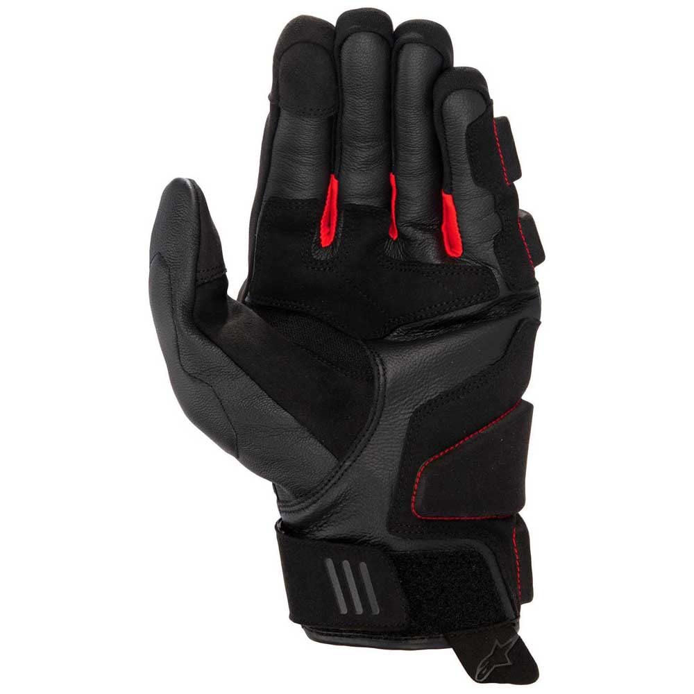 Alpinestars Phenom Gloves (X-Large) (Black/RED)