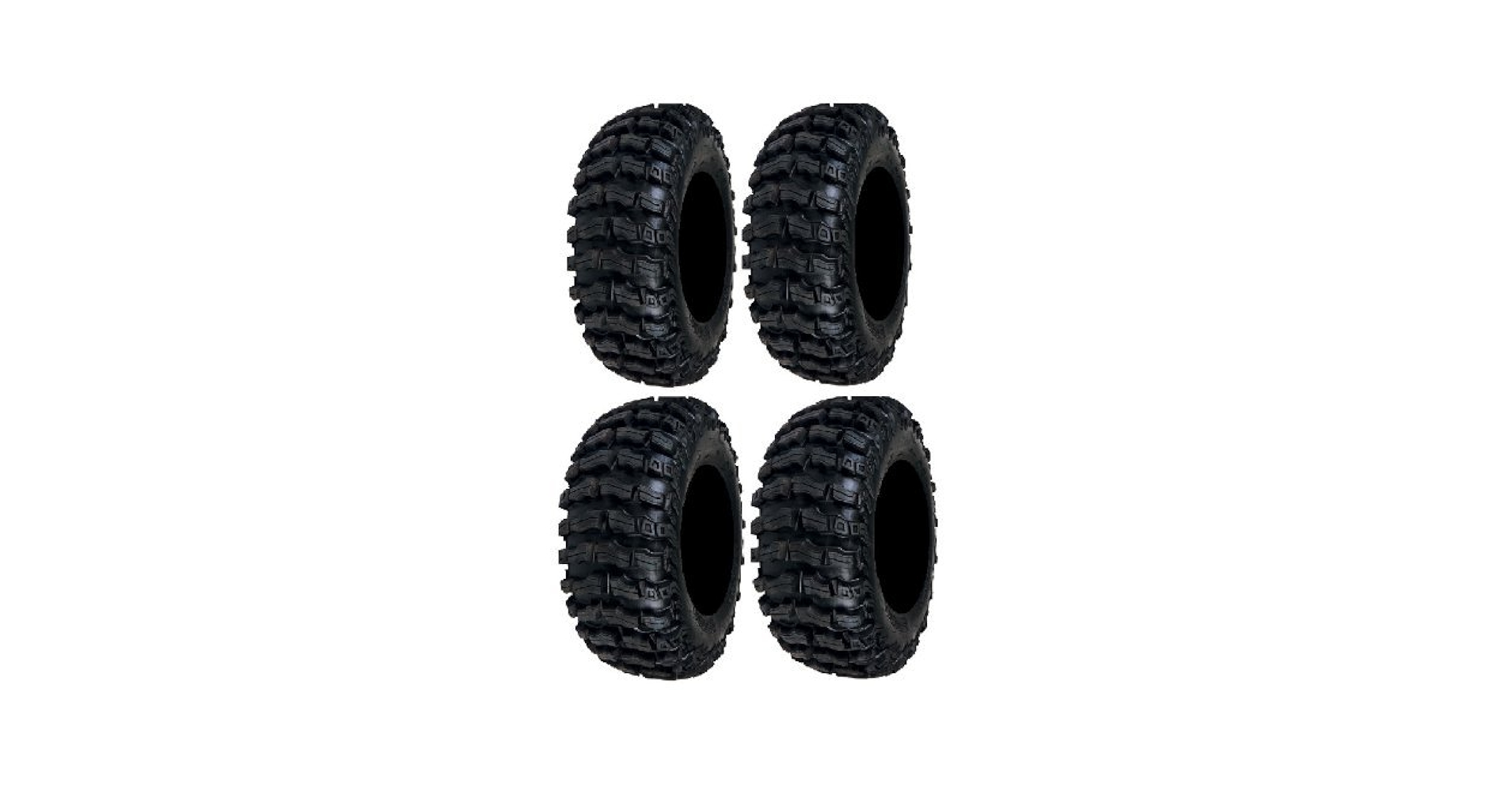 Amazon.com: Full set of Sedona Buzz Saw R/T 25x8-12 and