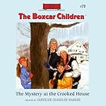 Cover of The Mystery at the Crooked House