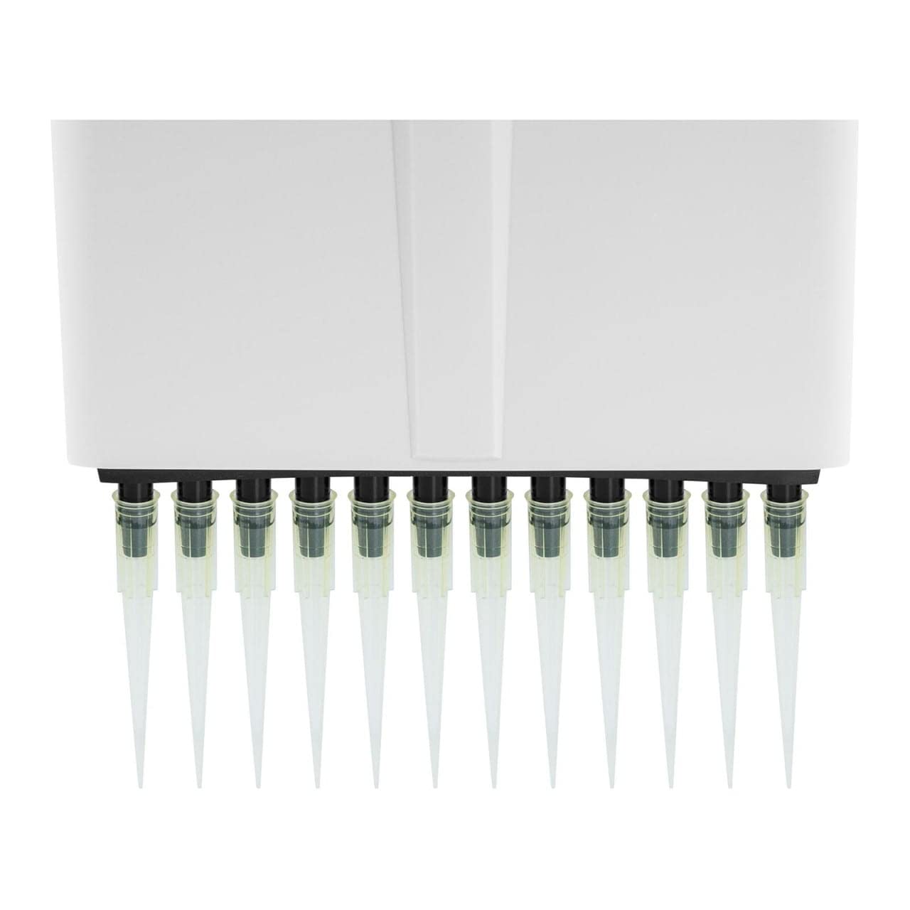 Steinberg Systems SBS-LAB-119 - Pipetta multicanale per 12 punte, 0,005-0,05 ml 12 canali